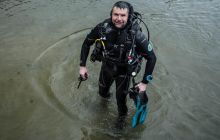 Weekend nurkowy w Chmielnie
