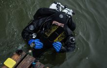 Weekend nurkowy w Chmielnie