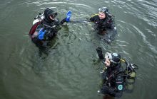 Weekend nurkowy w Chmielnie