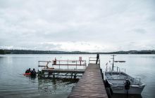 Weekend nurkowy w Chmielnie