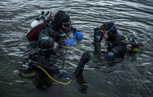 Weekend nurkowy w Chmielnie