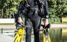 Weekend nurkowy w Chmielnie