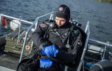 Weekend nurkowy w Chmielnie