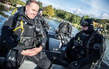 Weekend nurkowy w Chmielnie