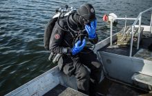 Weekend nurkowy w Chmielnie