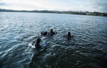 Weekend nurkowy w Chmielnie