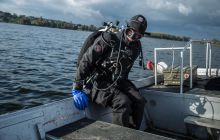 Weekend nurkowy w Chmielnie