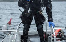 Weekend nurkowy w Chmielnie