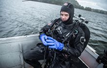 Weekend nurkowy w Chmielnie