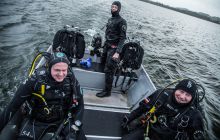 Weekend nurkowy w Chmielnie