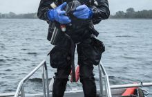 Weekend nurkowy w Chmielnie