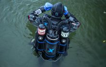 Weekend nurkowy w Chmielnie