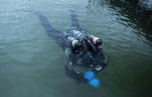 Weekend nurkowy w Chmielnie