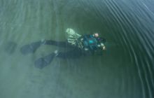 Weekend nurkowy w Chmielnie