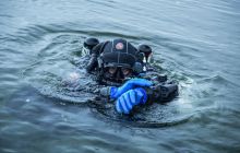 Weekend nurkowy w Chmielnie