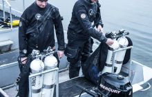 Weekend nurkowy w Chmielnie