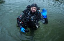 Weekend nurkowy w Chmielnie