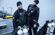 Weekend nurkowy w Chmielnie