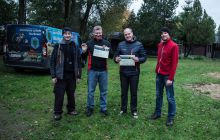 Weekend nurkowy w Chmielnie