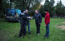 Weekend nurkowy w Chmielnie