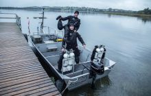 Weekend nurkowy w Chmielnie