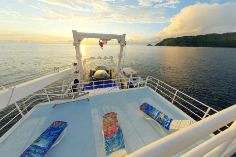 <p>Coco Island ze zwiedzaniem Kostaryki</p>
