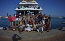 Zdjęcia z Safari St Johns Egipt