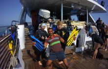 Zdjęcia z Safari St Johns Egipt