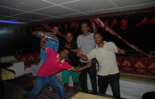 Zdjęcia z Safari St Johns Egipt