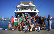 Zdjęcia z Safari St Johns Egipt