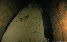 Nurkowanie Abilla, Kanonierka