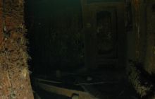 Nurkowanie Abilla, Kanonierka