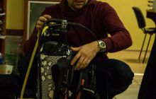 Zdjęcia z kursu OWD