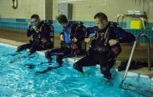 Zdjęcia z kursu OWD