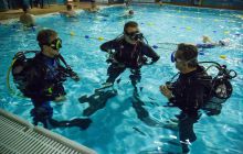 Zdjęcia z kursu OWD