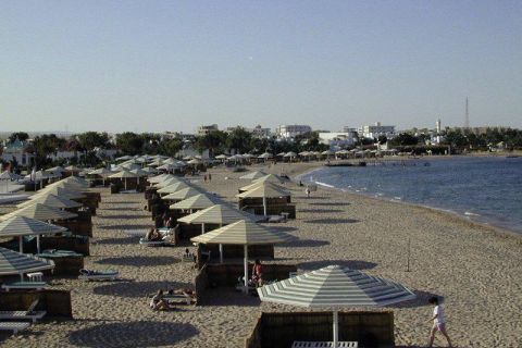 Wyjazd rodzinny do Safagi