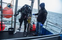 Wypad wrakowy 23 X 2016