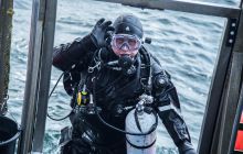 Wypad wrakowy 23 X 2016