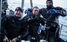 Wypad wrakowy 23 X 2016