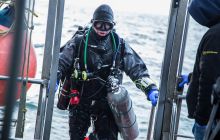 Wypad wrakowy 23 X 2016