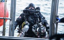 Wypad wrakowy 23 X 2016