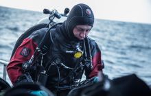 Wypad wrakowy 23 X 2016