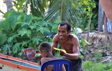Zdjęcia z Lembeh i Bunaken