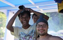 Zdjęcia z Lembeh i Bunaken