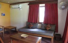 Wyższy standard z sea view i klimatyzacją 