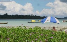 Wyższy standard z sea view i klimatyzacją 