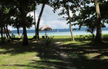 Wyższy standard z sea view i klimatyzacją 