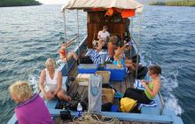 Wyższy standard z sea view i klimatyzacją 