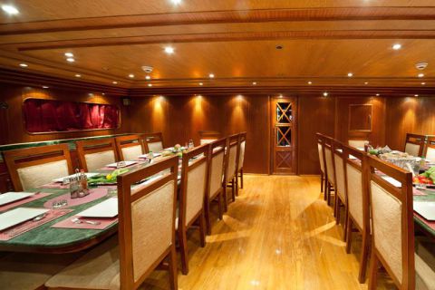 LAST MINUTE za 2'500 PLN - Brothers Islands