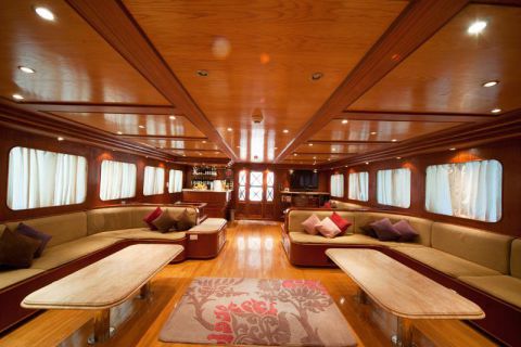 LAST MINUTE za 2'500 PLN - Brothers Islands